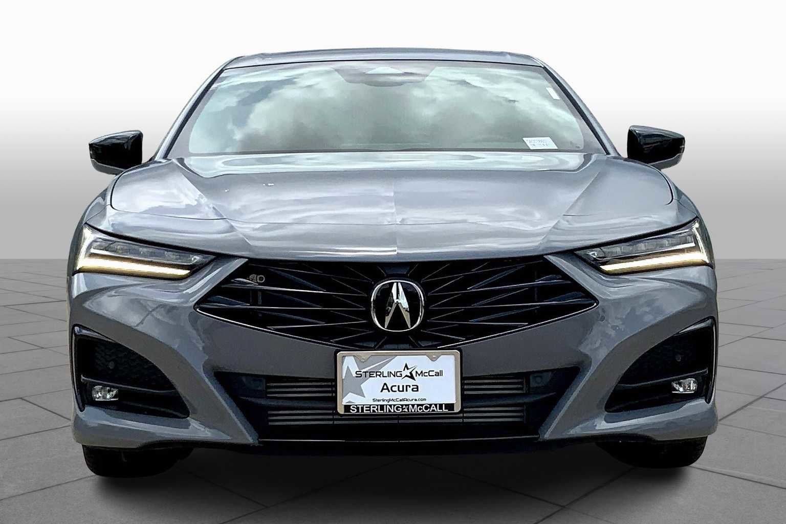 New 2025 Acura TLX SH-AWD w/ A-SPEC Pkg image 3