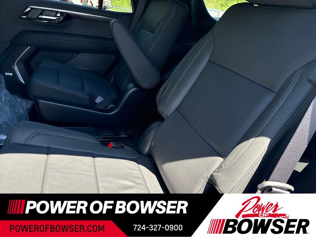 New 2026 Chevrolet Tahoe LT w/ Comfort Package AWD/4WD image 4