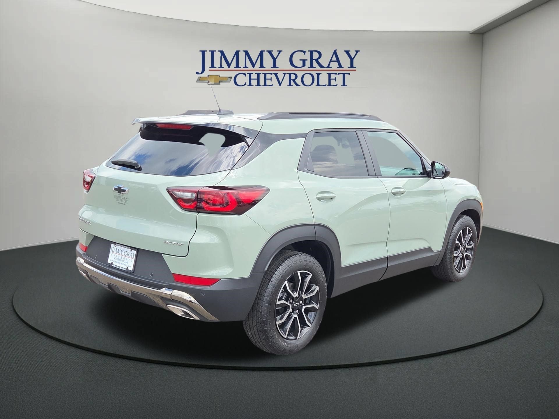 New 2026 Chevrolet TrailBlazer ACTIV w/ Convenience Package FWD image 5