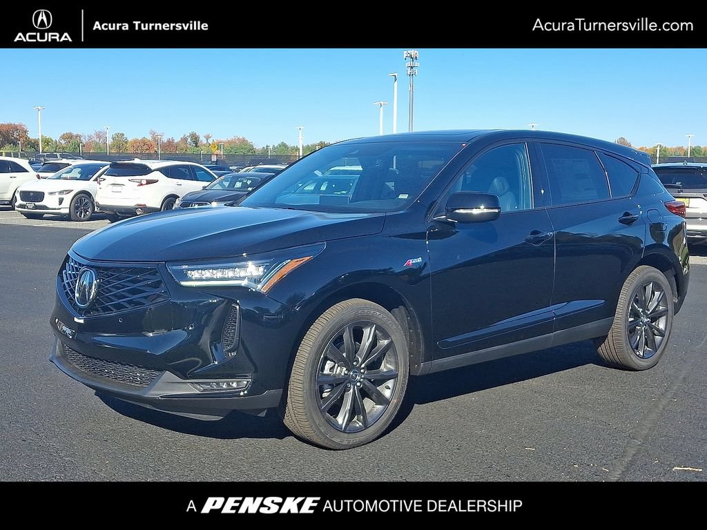 New 2026 Acura RDX A-Spec AWD/4WD video 1