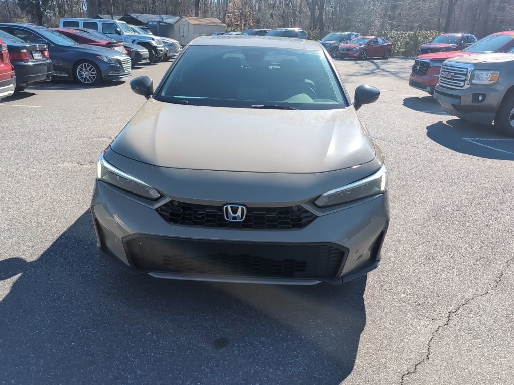 Used 2026 Honda Civic Sport Touring image 3