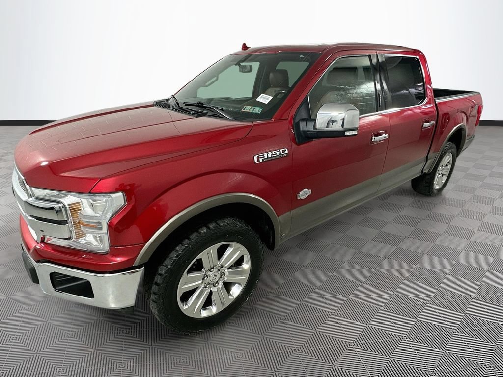 Used 2020 Ford F150 King Ranch w/ Equipment Group 601A Luxury AWD/4WD image 4