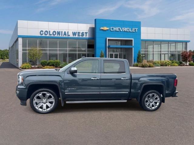 Used 2018 GMC Sierra 1500 Denali w/ Denali Ultimate Package AWD/4WD image 5