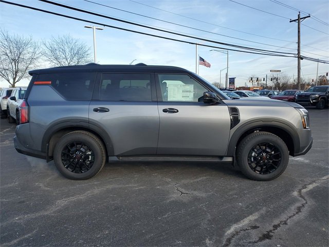 New 2026 Nissan Armada PRO-4X image 8