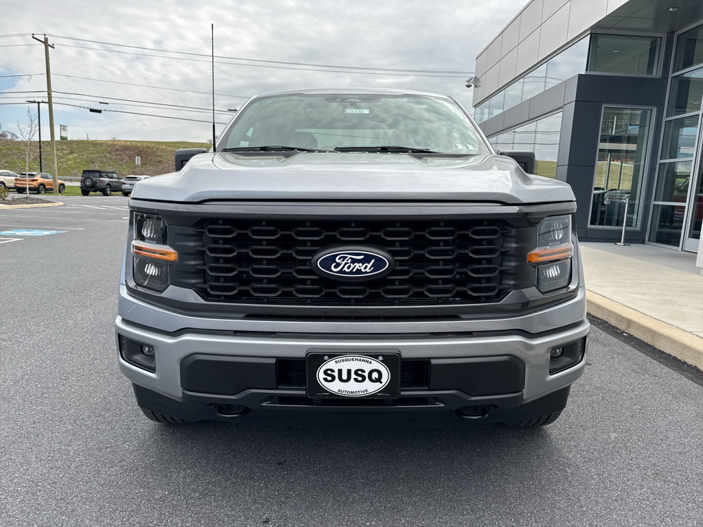 New 2026 Ford F150 STX w/ Equipment Group 200A image 10