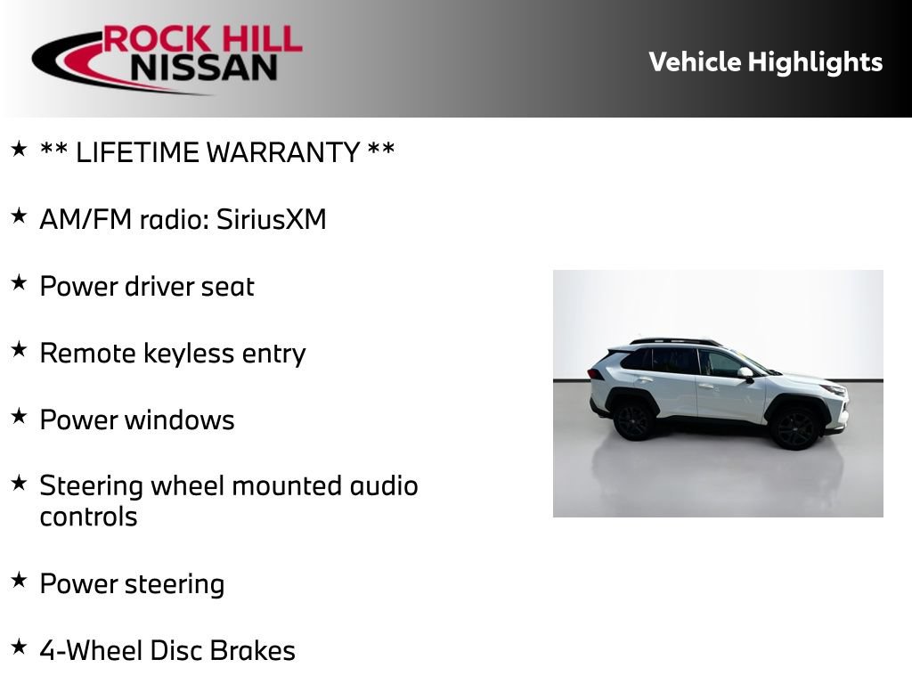Used 2024 Toyota RAV4 Adventure AWD/4WD image 5