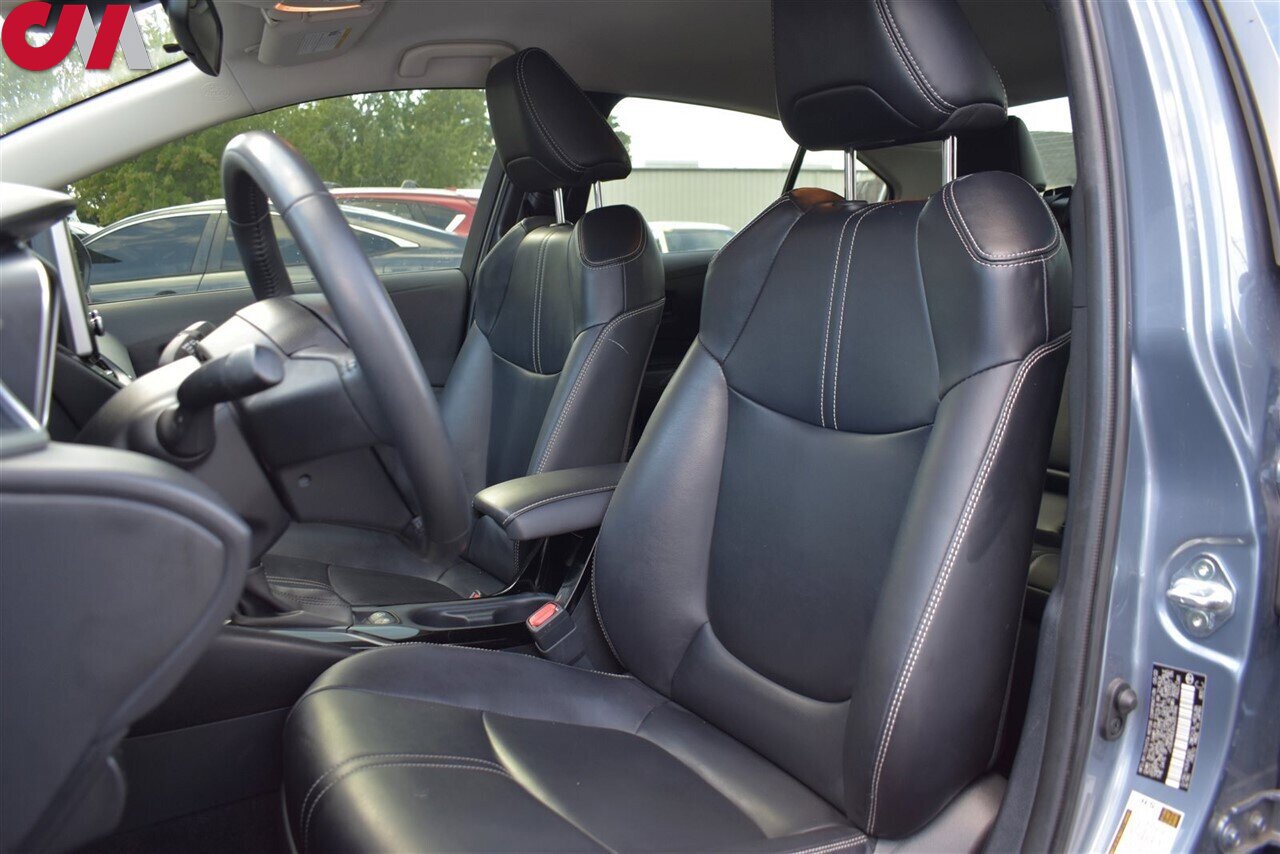 Used 2022 Toyota Corolla LE w/ Premium Interior Package FWD image 11