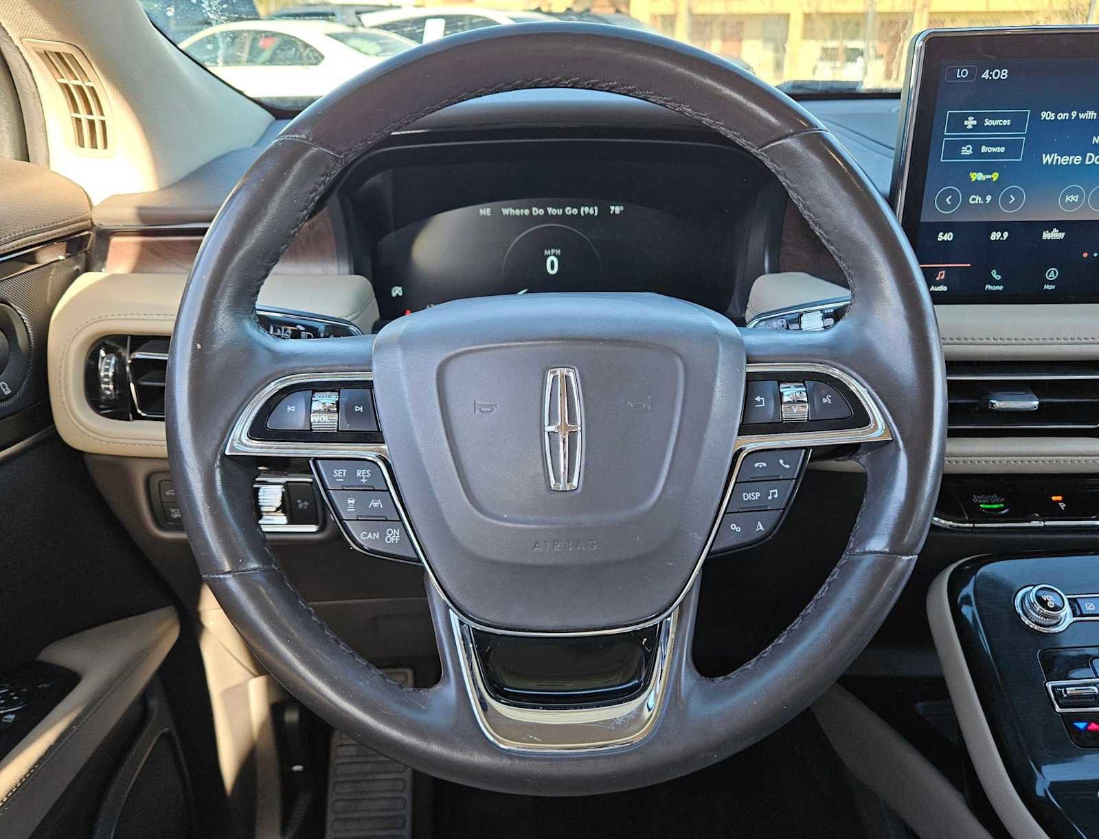 Used 2022 Lincoln Nautilus Reserve w/ Equipment Group 201A image 22