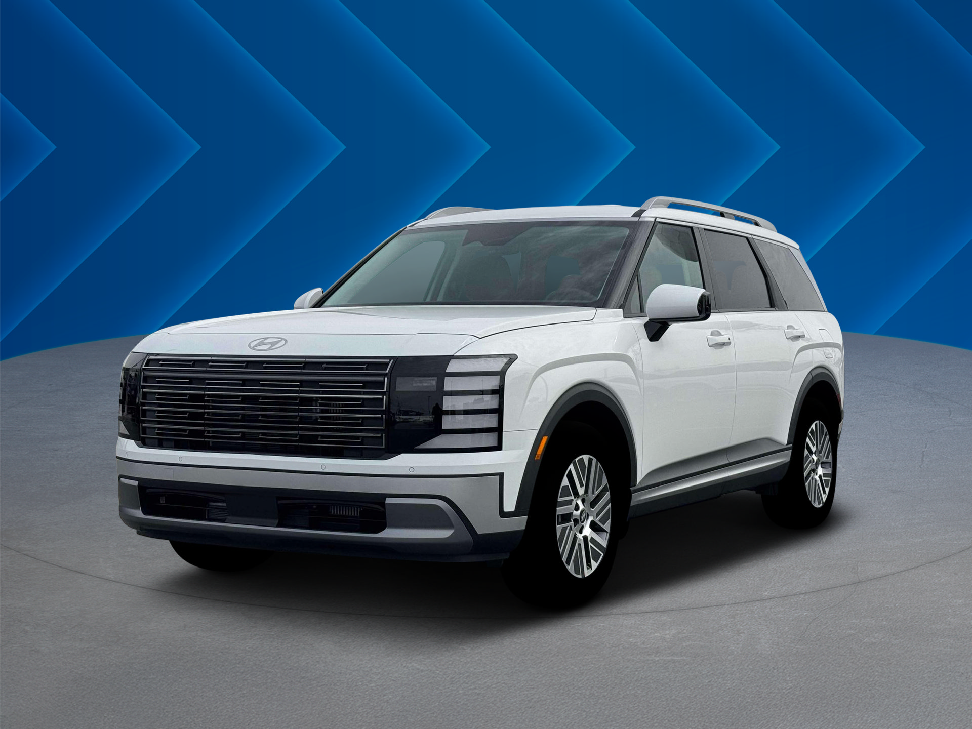 New 2026 Hyundai Palisade SEL