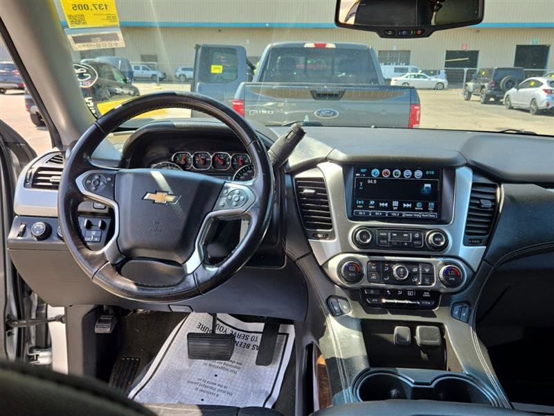 Used 2018 Chevrolet Tahoe LT AWD/4WD image 8