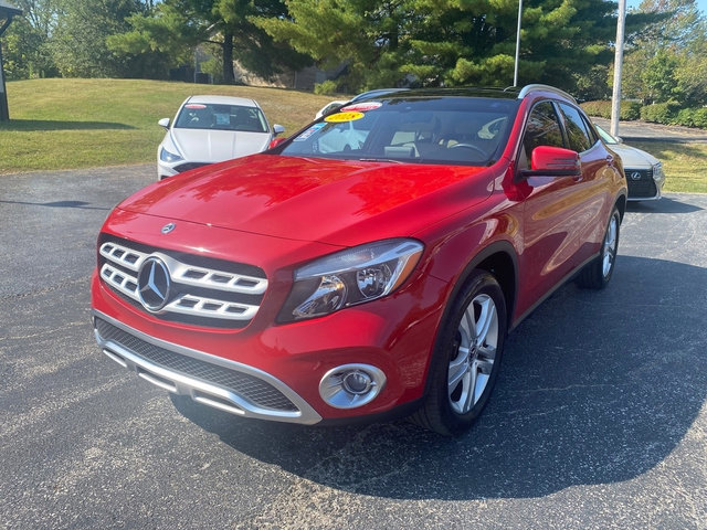 Used 2018 Mercedes-Benz GLA 250 image 4