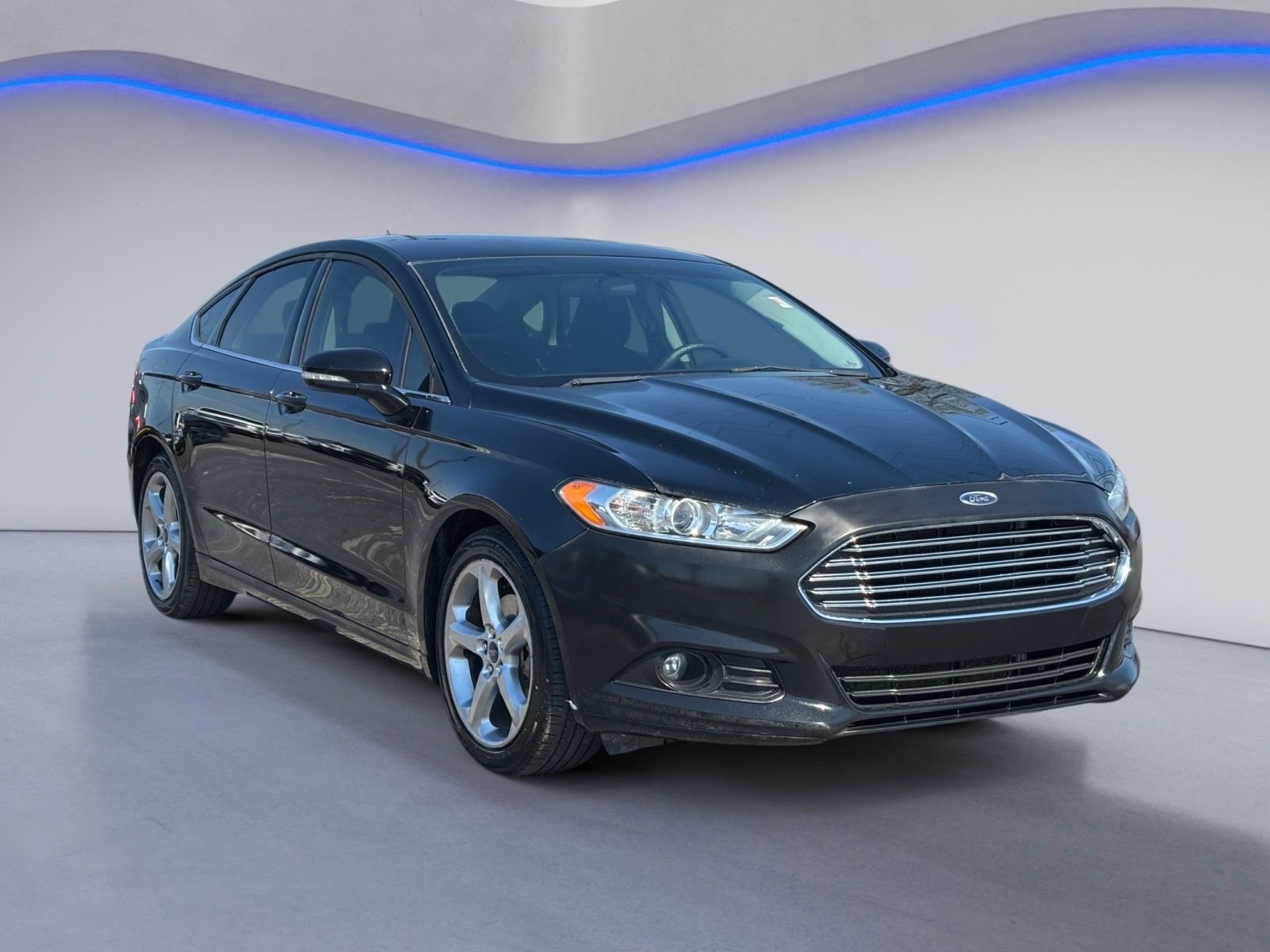 Used 2016 Ford Fusion SE w/ Equipment Group 201A image 10