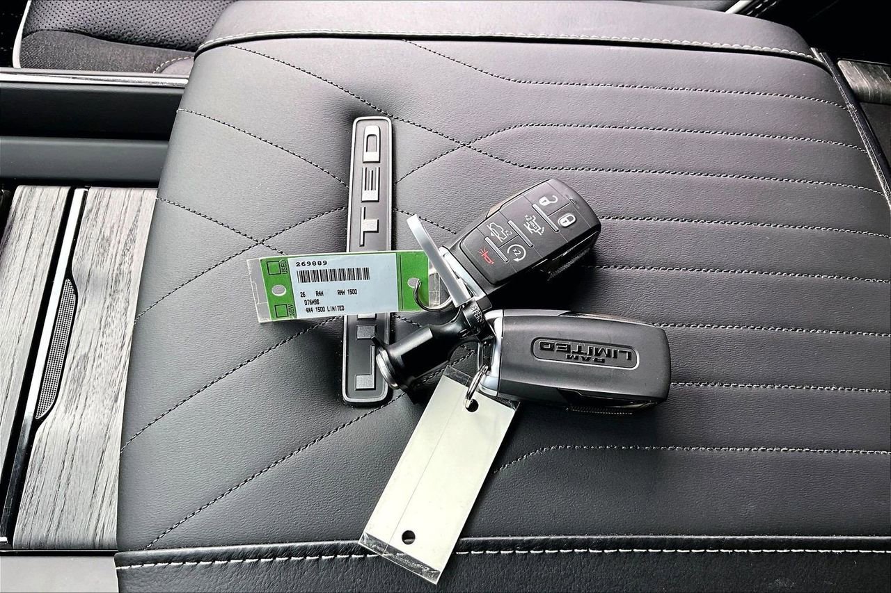 New 2026 RAM 1500 Limited image 34