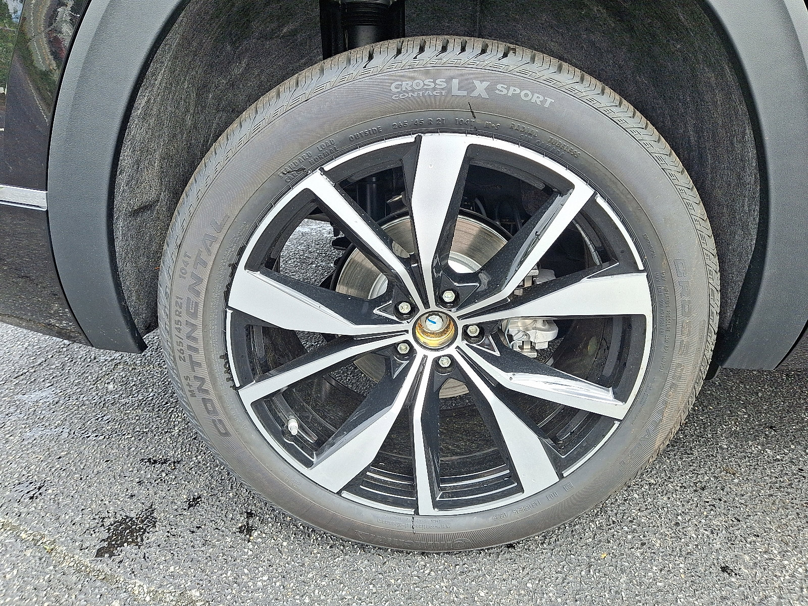 New 2025 Volkswagen Atlas SEL Premium R-Line image 5