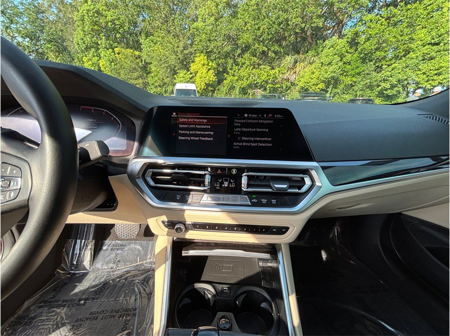 Used 2021 BMW 430i Convertible w/ Convenience Package RWD image 11