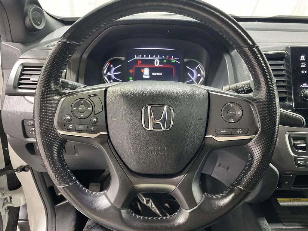 Used 2023 Honda Passport EX-L image 21