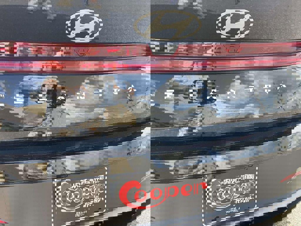 New 2026 Hyundai Elantra SEL Sport Premium image 27