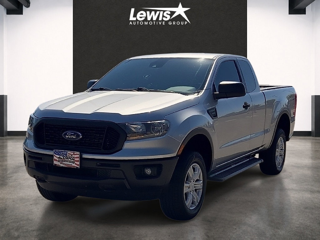 Used 2020 Ford Ranger XL w/ Equipment Group 101A Mid
