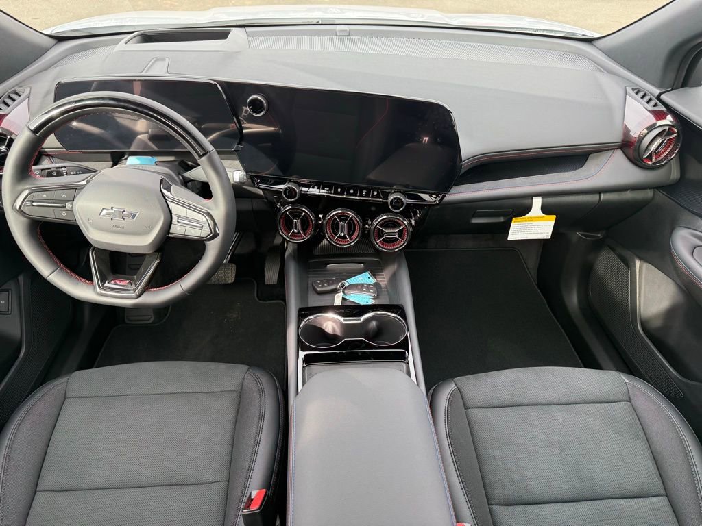 New 2026 Chevrolet Blazer EV RS image 17