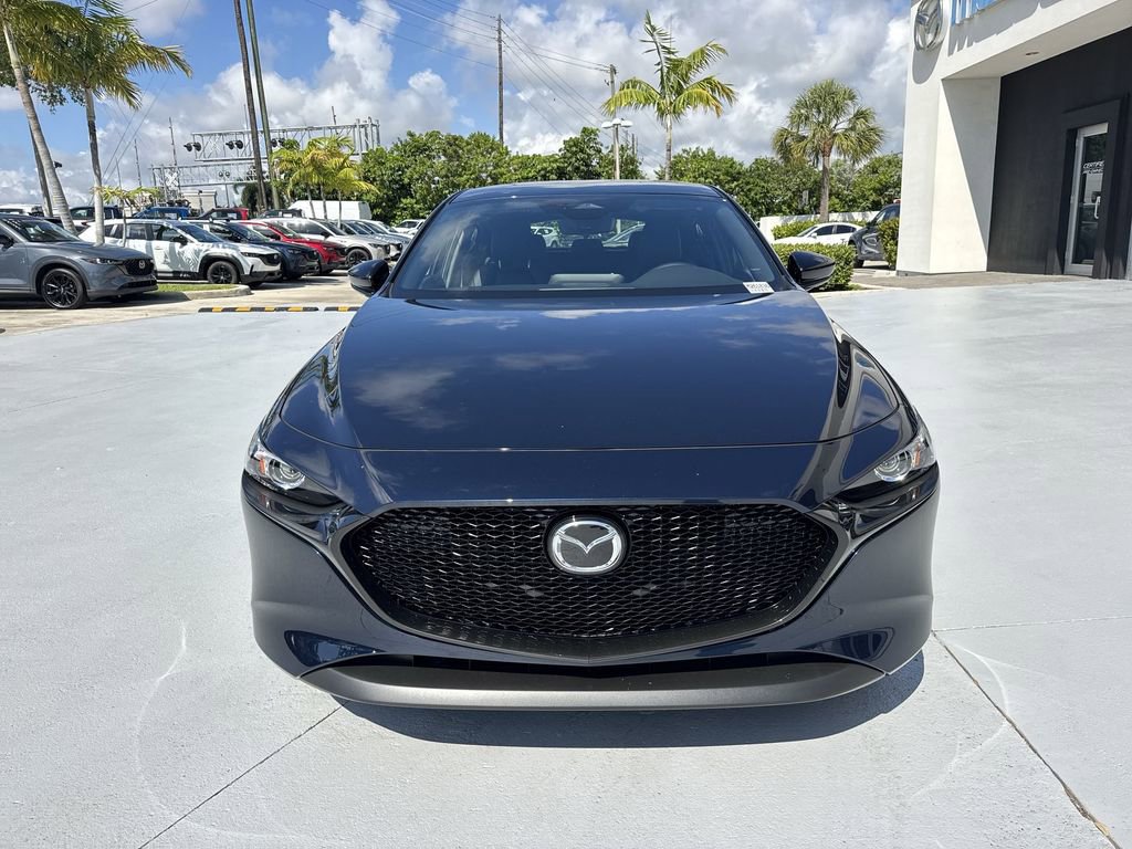 New 2026 MAZDA MAZDA3 s Sport FWD image 29
