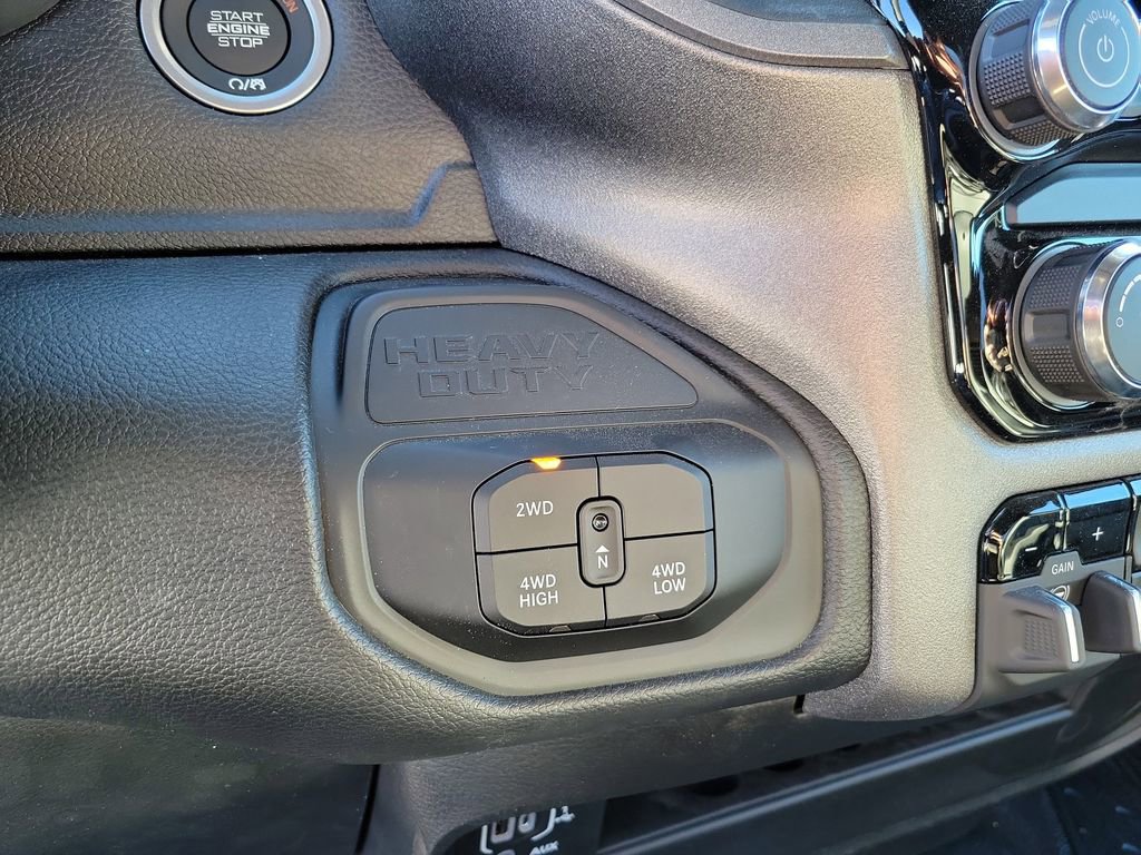 New 2026 RAM 5500 Tradesman w/ Chrome Appearance Group image 13