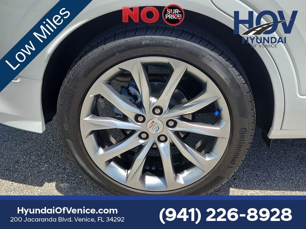 Used 2026 Buick Encore GX Avenir w/ Avenir Technology Package FWD image 12