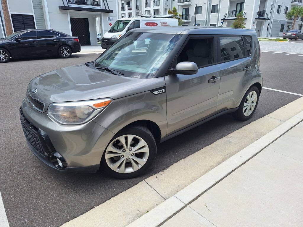 Used 2016 Kia Soul +