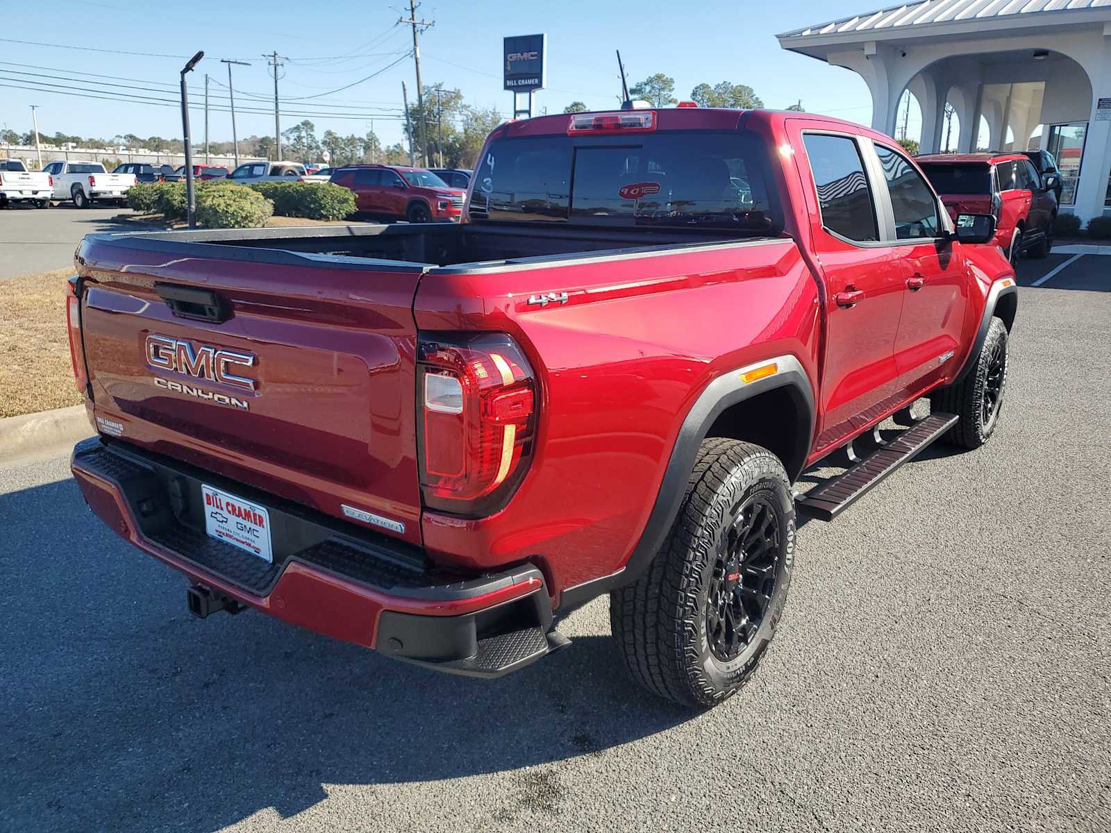 New 2026 GMC Canyon Elevation w/ Convenience Package image 6