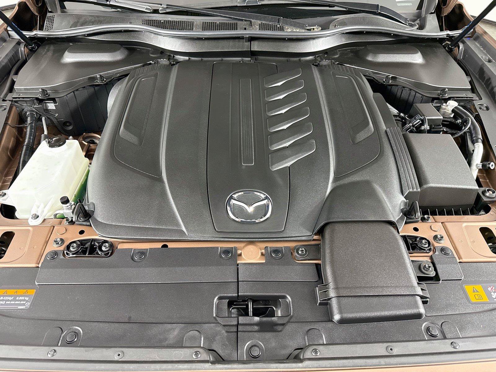 Used 2026 MAZDA CX-70 3.3 Turbo w/ Premium Plus Pkg AWD/4WD image 49