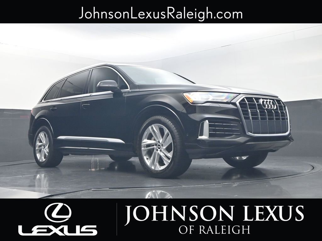 Used 2021 Audi Q7 3.0T Premium Plus image 14