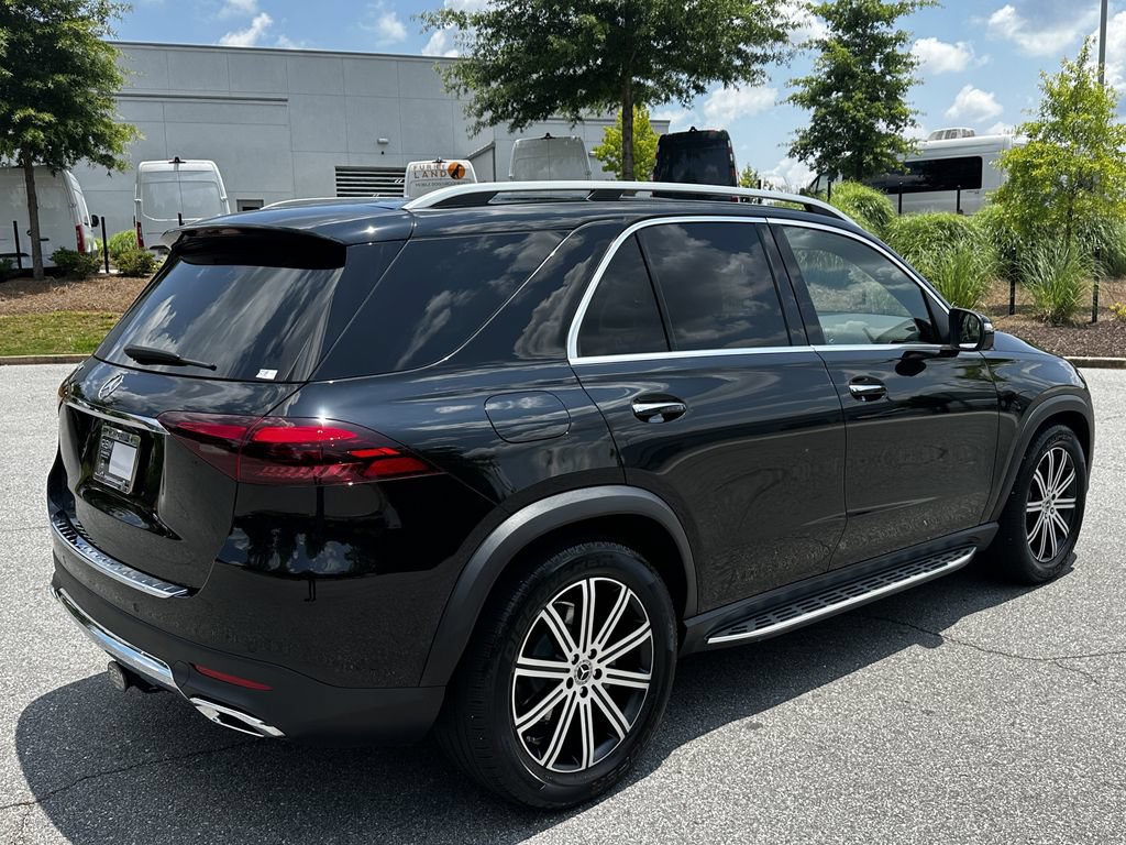 Certified 2025 Mercedes-Benz GLE 350 4MATIC image 8
