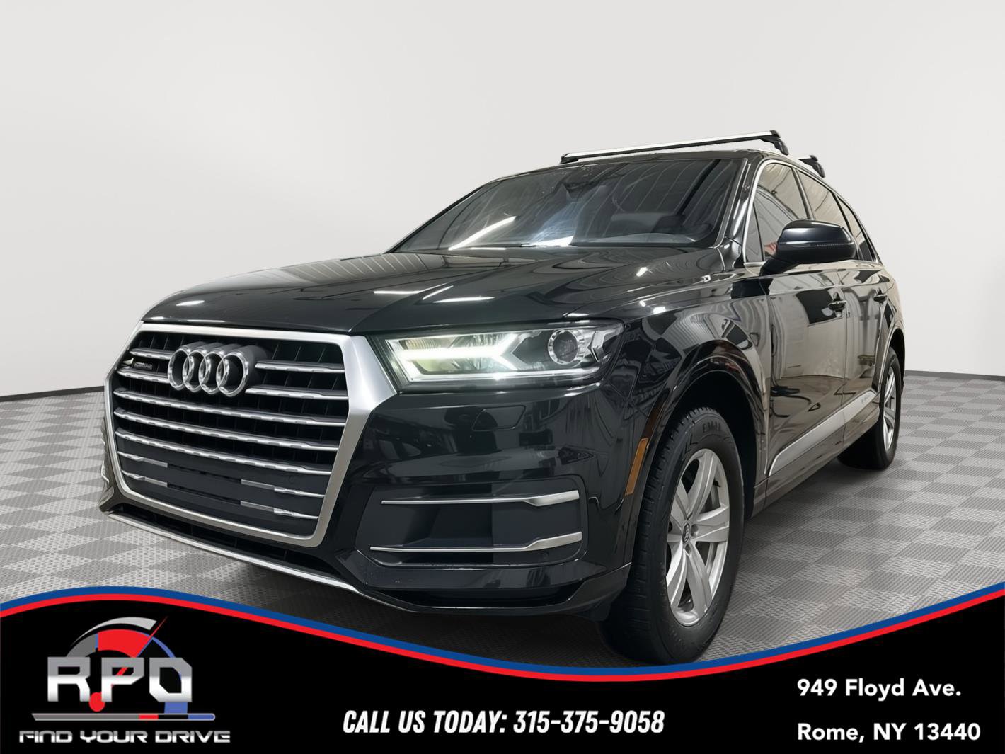 Used 2019 Audi Q7 2.0T Premium w/ Convenience Package image 1