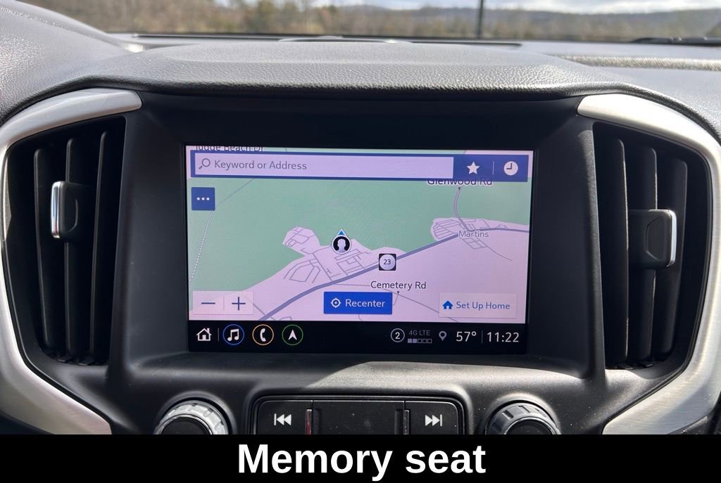 Certified 2022 GMC Terrain SLT w/ Infotainment Package II image 29