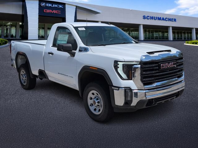 New 2025 GMC Sierra 3500 Pro w/ Convenience Package AWD/4WD image 2