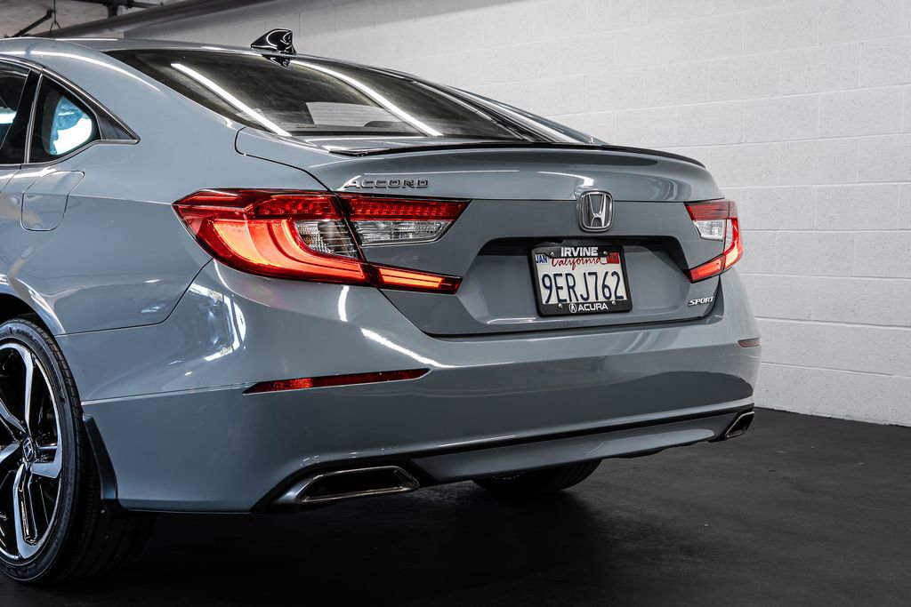 Used 2022 Honda Accord Sport image 16