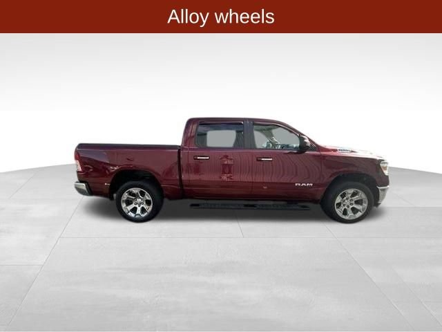 Used 2020 RAM 1500 Big Horn AWD/4WD image 8