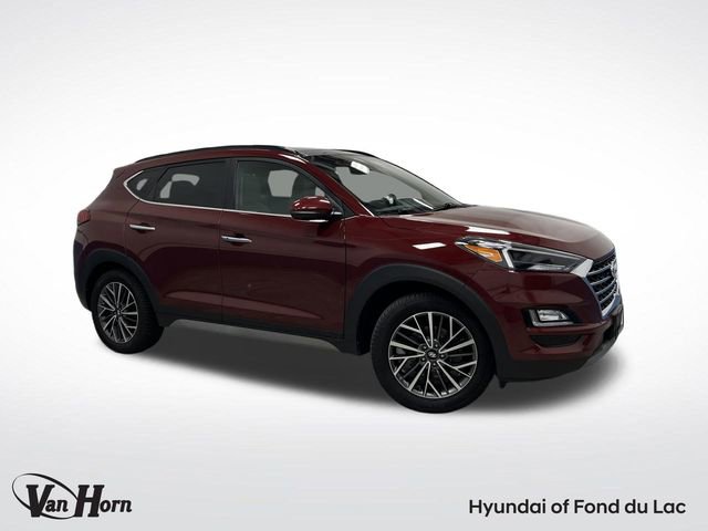 Used 2020 Hyundai Tucson Ultimate