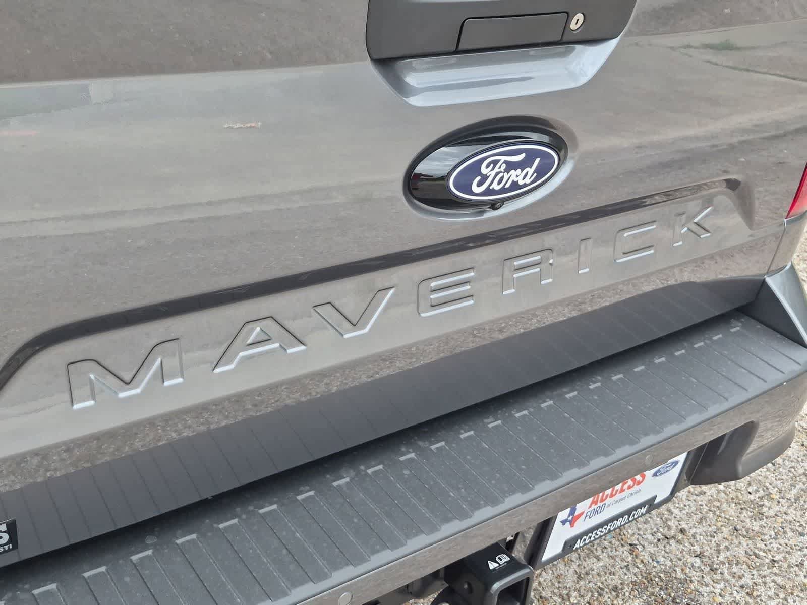 New 2026 Ford Maverick Lobo AWD/4WD image 30