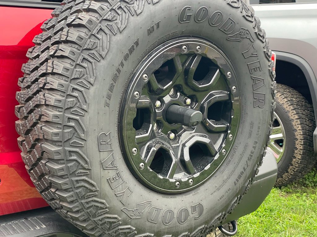 Used 2021 Ford Bronco First Edition AWD/4WD image 29