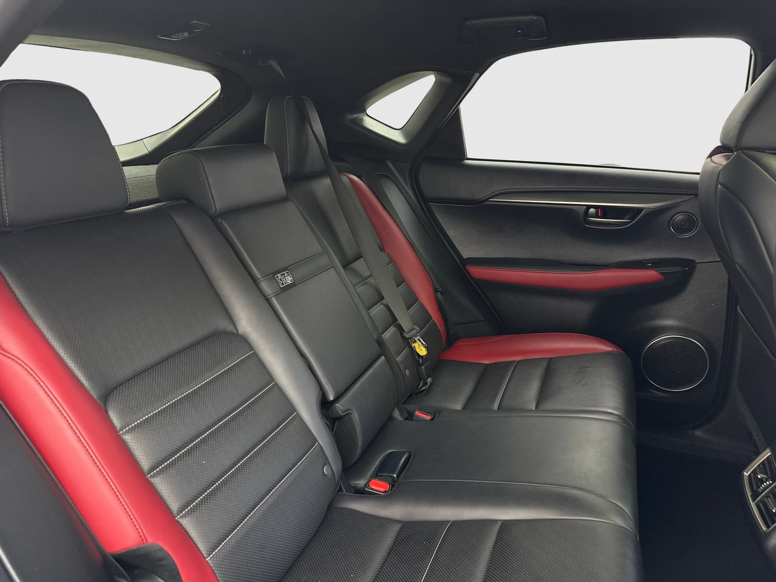 Used 2020 Lexus NX 300 F Sport w/ F Sport Premium Package FWD image 45
