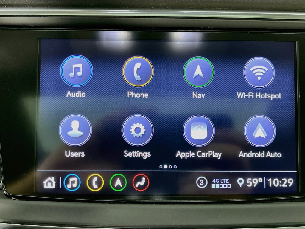 Used 2020 Buick Enclave Essence w/ Sound and Sites Package FWD image 18