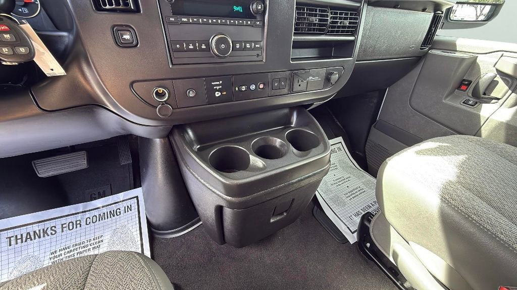 Used 2025 Chevrolet Express 3500 LT w/ LT Preferred Equipment Group image 22