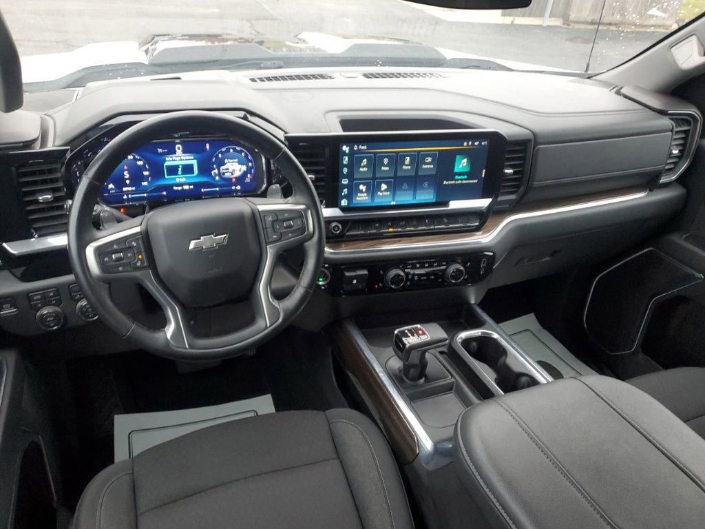 Used 2023 Chevrolet Silverado 1500 LT Trail Boss w/ Protection Package image 24