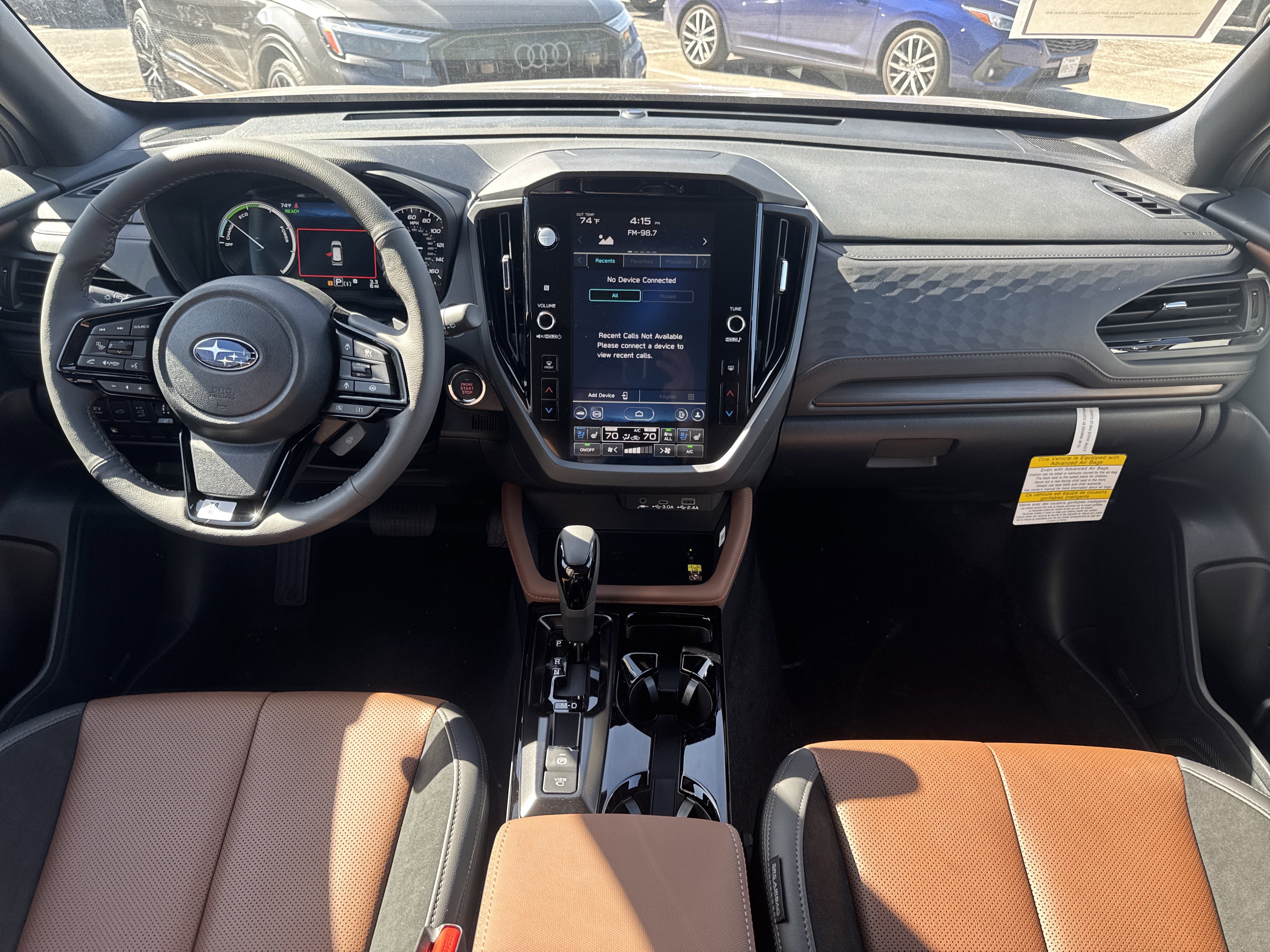 New 2026 Subaru Forester Touring image 11