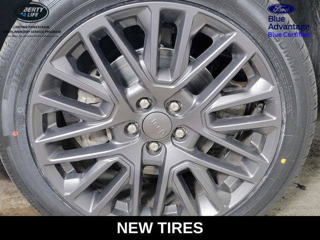 Used 2022 Jeep Compass High Altitude AWD/4WD image 12