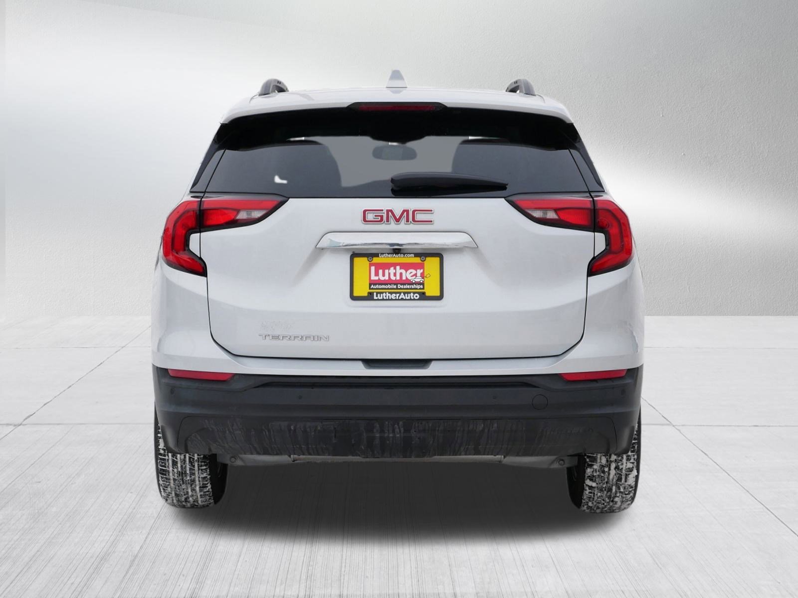 Used 2020 GMC Terrain SLE w/ Driver Convenience Package image 6