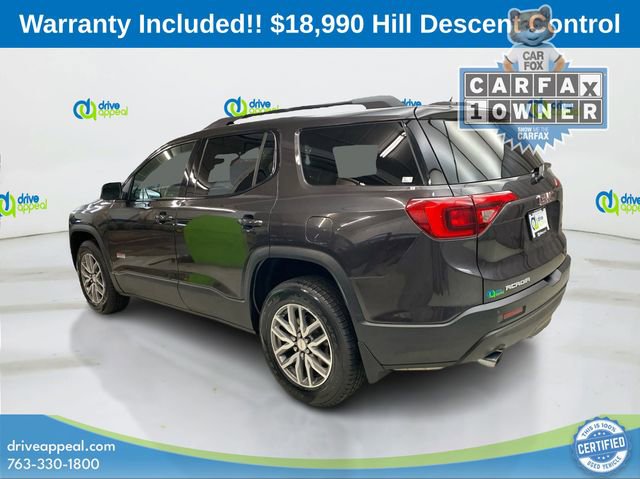 Used 2019 GMC Acadia SLE w/ Driver Alert Package I image 8