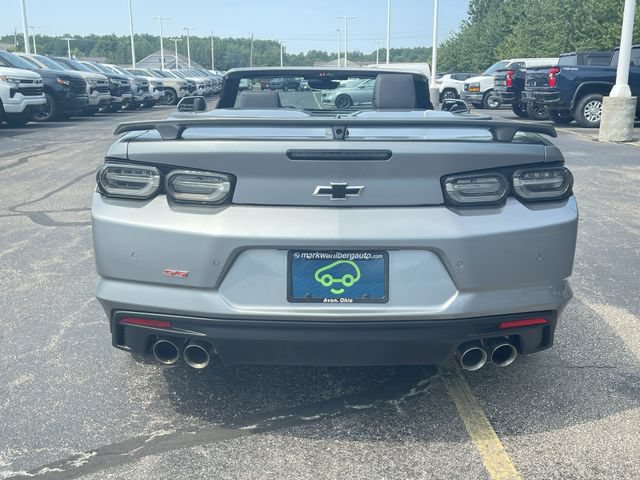 Certified 2024 Chevrolet Camaro SS RWD image 31