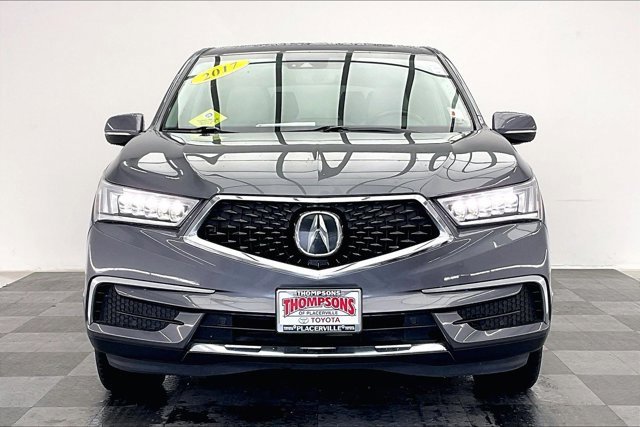 Used 2017 Acura MDX SH-AWD w/ Technology Package image 2
