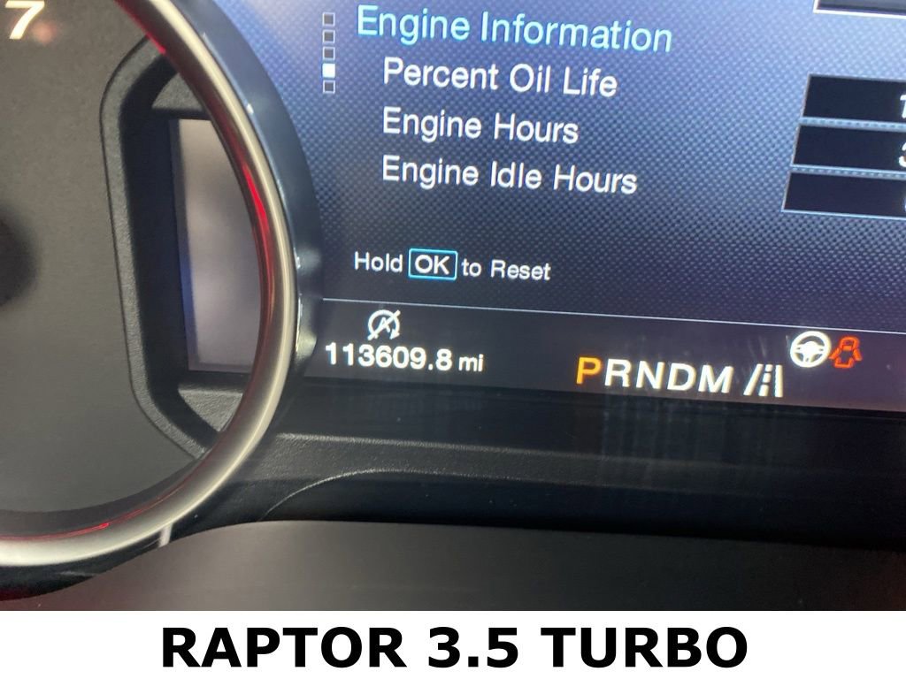 Used 2017 Ford F150 Raptor w/ Equipment Group 802A Luxury image 35